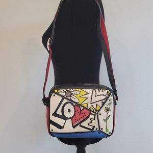 NWT Brighton "Cassie" Crossbody Purse